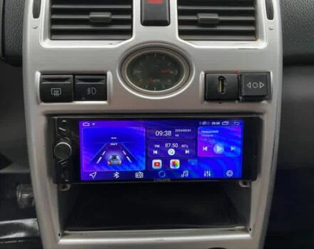 Синий ВАЗ 2170 Priora, объемом двигателя 1.6 л и пробегом 262 тыс. км за 1700 $, фото 6 на Automoto.ua