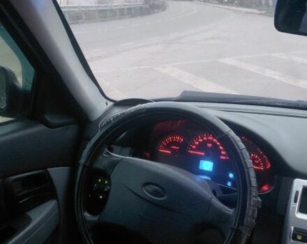 Синій ВАЗ 2170 Priora, об'ємом двигуна 1.6 л та пробігом 98 тис. км за 2199 $, фото 4 на Automoto.ua