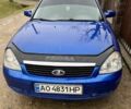 ВАЗ 2170 Priora 2007 у Іршава на Automoto.ua Синій ВАЗ 2170 Priora, об'ємом двигуна 1.6 л та пробігом 212 тис. км за 1800 $, фото 1 на Automoto.ua