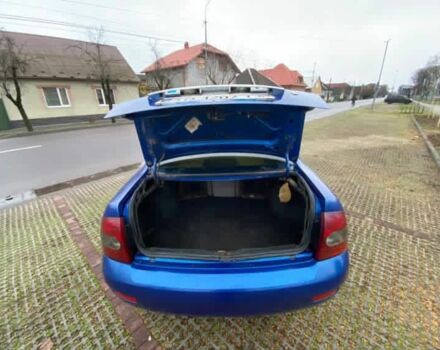 Синий ВАЗ 2170 Priora, объемом двигателя 1.6 л и пробегом 262 тыс. км за 1700 $, фото 7 на Automoto.ua