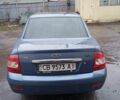 Синий ВАЗ 2170 Priora, объемом двигателя 1.6 л и пробегом 177 тыс. км за 1045 $, фото 4 на Automoto.ua