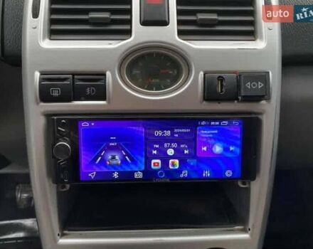 Синий ВАЗ 2170 Priora, объемом двигателя 1.6 л и пробегом 262 тыс. км за 1700 $, фото 5 на Automoto.ua