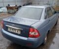 Синий ВАЗ 2170 Priora, объемом двигателя 1.6 л и пробегом 177 тыс. км за 1045 $, фото 5 на Automoto.ua