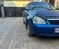 Синій ВАЗ 2170 Priora, об'ємом двигуна 1.6 л та пробігом 212 тис. км за 1500 $, фото 1 на Automoto.ua