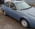 Синий ВАЗ 2170 Priora, объемом двигателя 1.6 л и пробегом 177 тыс. км за 1045 $, фото 1 на Automoto.ua
