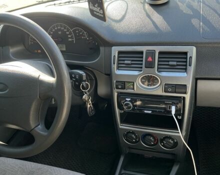 Синий ВАЗ 2170 Priora, объемом двигателя 1.6 л и пробегом 260 тыс. км за 1900 $, фото 17 на Automoto.ua