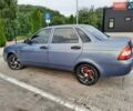 Синий ВАЗ 2170 Priora, объемом двигателя 1.6 л и пробегом 200 тыс. км за 1800 $, фото 11 на Automoto.ua
