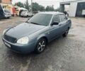 Синій ВАЗ 2170 Priora, об'ємом двигуна 1.6 л та пробігом 280 тис. км за 2006 $, фото 1 на Automoto.ua