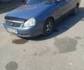 Синий ВАЗ 2170 Priora, объемом двигателя 1.6 л и пробегом 154 тыс. км за 2200 $, фото 1 на Automoto.ua