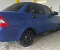 Синий ВАЗ 2170 Priora, объемом двигателя 1.6 л и пробегом 241 тыс. км за 2242 $, фото 1 на Automoto.ua