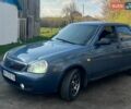 Синий ВАЗ 2170 Priora, объемом двигателя 1.6 л и пробегом 236 тыс. км за 2350 $, фото 1 на Automoto.ua