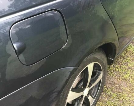 Синий ВАЗ 2170 Priora, объемом двигателя 1.6 л и пробегом 222 тыс. км за 3000 $, фото 9 на Automoto.ua