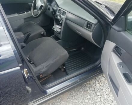 Синий ВАЗ 2170 Priora, объемом двигателя 0 л и пробегом 308 тыс. км за 1300 $, фото 2 на Automoto.ua