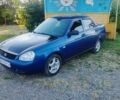 Синій ВАЗ 2170 Priora, об'ємом двигуна 1.6 л та пробігом 2 тис. км за 2250 $, фото 1 на Automoto.ua