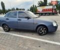 Синий ВАЗ 2170 Priora, объемом двигателя 1.6 л и пробегом 200 тыс. км за 1800 $, фото 2 на Automoto.ua