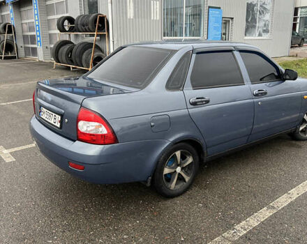 Синий ВАЗ 2170 Priora, объемом двигателя 1.6 л и пробегом 272 тыс. км за 2800 $, фото 3 на Automoto.ua