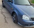 Синий ВАЗ 2170 Priora, объемом двигателя 1.6 л и пробегом 255 тыс. км за 2650 $, фото 6 на Automoto.ua