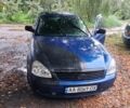 Синий ВАЗ 2170 Priora, объемом двигателя 1.6 л и пробегом 177 тыс. км за 1900 $, фото 1 на Automoto.ua