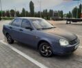 Синий ВАЗ 2170 Priora, объемом двигателя 1.6 л и пробегом 200 тыс. км за 1800 $, фото 7 на Automoto.ua