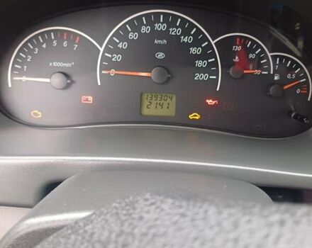 Синій ВАЗ 2170 Priora, об'ємом двигуна 1.6 л та пробігом 140 тис. км за 2550 $, фото 10 на Automoto.ua