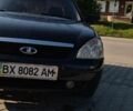 Синій ВАЗ 2170 Priora, об'ємом двигуна 1.6 л та пробігом 245 тис. км за 2450 $, фото 20 на Automoto.ua