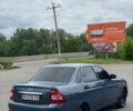 Синій ВАЗ 2170 Priora, об'ємом двигуна 1.6 л та пробігом 200 тис. км за 1750 $, фото 1 на Automoto.ua