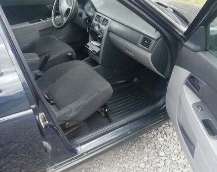 Синий ВАЗ 2170 Priora, объемом двигателя 1.6 л и пробегом 308 тыс. км за 1500 $, фото 3 на Automoto.ua