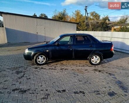 Синій ВАЗ 2170 Priora, об'ємом двигуна 1.6 л та пробігом 148 тис. км за 2600 $, фото 2 на Automoto.ua