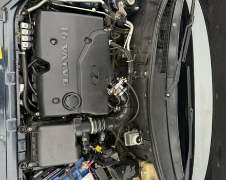 Синий ВАЗ 2170 Priora, объемом двигателя 1.6 л и пробегом 152 тыс. км за 2800 $, фото 33 на Automoto.ua