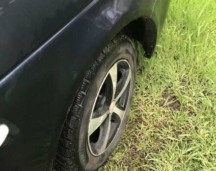 Синий ВАЗ 2170 Priora, объемом двигателя 1.6 л и пробегом 222 тыс. км за 3000 $, фото 10 на Automoto.ua