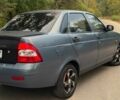 Синий ВАЗ 2170 Priora, объемом двигателя 1.6 л и пробегом 208 тыс. км за 1850 $, фото 8 на Automoto.ua