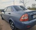 ВАЗ 2170 Priora 2008 у Баштанке на Automoto.ua Синій ВАЗ 2170 Priora, об'ємом двигуна 1.6 л та пробігом 254 тис. км за 2550 $, фото 4 на Automoto.ua