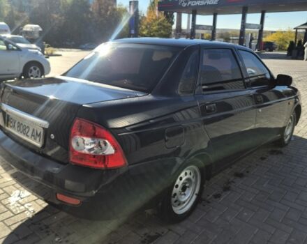 ВАЗ 2170 Priora 2008 у Каменце-Подольском на Automoto.ua Синій ВАЗ 2170 Priora, об'ємом двигуна 1.6 л та пробігом 242 тис. км за 2150 $, фото 1 на Automoto.ua