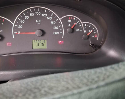 Синий ВАЗ 2170 Priora, объемом двигателя 1.6 л и пробегом 177 тыс. км за 1700 $, фото 8 на Automoto.ua