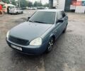 Синий ВАЗ 2170 Priora, объемом двигателя 1.6 л и пробегом 280 тыс. км за 2000 $, фото 1 на Automoto.ua