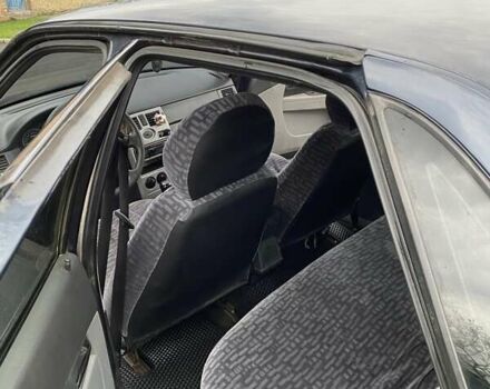Синій ВАЗ 2170 Priora, об'ємом двигуна 1.6 л та пробігом 250 тис. км за 2800 $, фото 4 на Automoto.ua