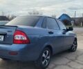 Синий ВАЗ 2170 Priora, объемом двигателя 1.6 л и пробегом 255 тыс. км за 2650 $, фото 5 на Automoto.ua