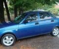 Синій ВАЗ 2170 Priora, об'ємом двигуна 1.6 л та пробігом 177 тис. км за 1900 $, фото 5 на Automoto.ua