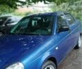 Синій ВАЗ 2170 Priora, об'ємом двигуна 1.6 л та пробігом 177 тис. км за 1900 $, фото 4 на Automoto.ua