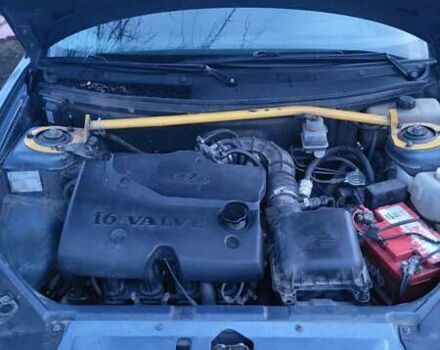 Синий ВАЗ 2170 Priora, объемом двигателя 1.6 л и пробегом 255 тыс. км за 2650 $, фото 15 на Automoto.ua