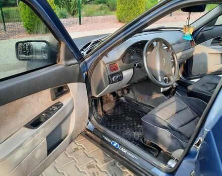 Синий ВАЗ 2170 Priora, объемом двигателя 1.6 л и пробегом 200 тыс. км за 1800 $, фото 21 на Automoto.ua