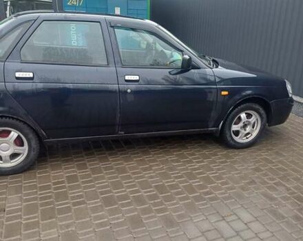 Синій ВАЗ 2170 Priora, об'ємом двигуна 1.6 л та пробігом 140 тис. км за 2550 $, фото 2 на Automoto.ua