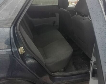 Синий ВАЗ 2170 Priora, объемом двигателя 0 л и пробегом 308 тыс. км за 1300 $, фото 5 на Automoto.ua