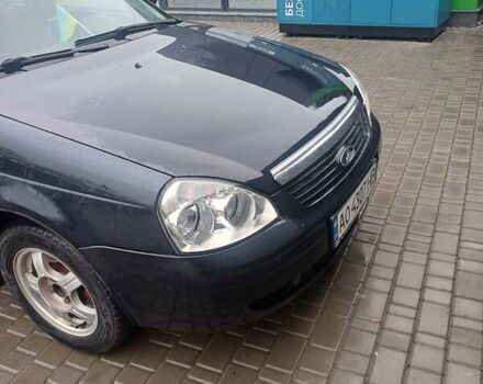 Синій ВАЗ 2170 Priora, об'ємом двигуна 1.6 л та пробігом 140 тис. км за 2550 $, фото 3 на Automoto.ua