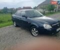 Синий ВАЗ 2170 Priora, объемом двигателя 1.6 л и пробегом 308 тыс. км за 1500 $, фото 8 на Automoto.ua