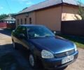 Синий ВАЗ 2170 Priora, объемом двигателя 1.6 л и пробегом 163 тыс. км за 2250 $, фото 1 на Automoto.ua