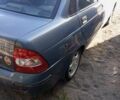 Синий ВАЗ 2170 Priora, объемом двигателя 1.6 л и пробегом 75 тыс. км за 1341 $, фото 6 на Automoto.ua