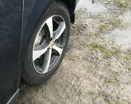 Синий ВАЗ 2170 Priora, объемом двигателя 1.6 л и пробегом 222 тыс. км за 3000 $, фото 8 на Automoto.ua