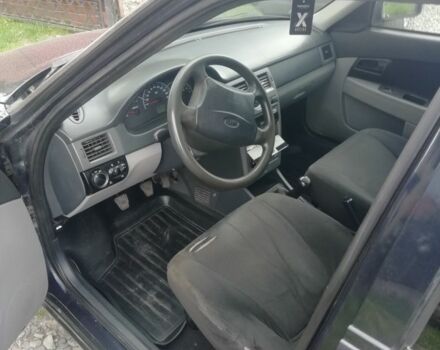 Синий ВАЗ 2170 Priora, объемом двигателя 0 л и пробегом 308 тыс. км за 1500 $, фото 3 на Automoto.ua
