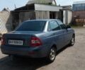 Синий ВАЗ 2170 Priora, объемом двигателя 1.6 л и пробегом 2 тыс. км за 1500 $, фото 6 на Automoto.ua